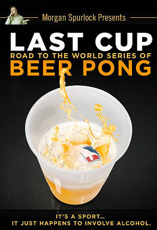 Last Cup: The Road To The World Series Of Beer Pong - DVD