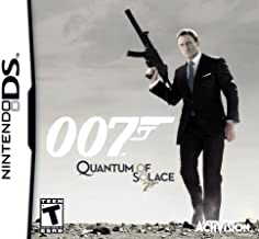 007 Quantum of Solace - DS