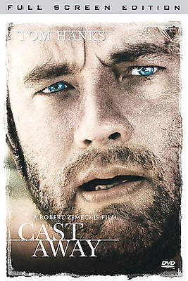 Cast Away Special Edition - DVD