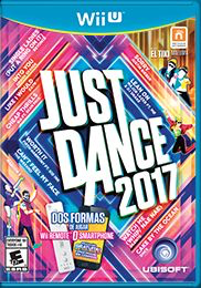 Just Dance 2017 - Wii U