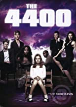 4400: The Complete 3rd Season - DVD