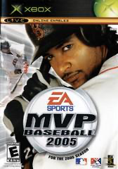 MVP Baseball 2005 - Xbox