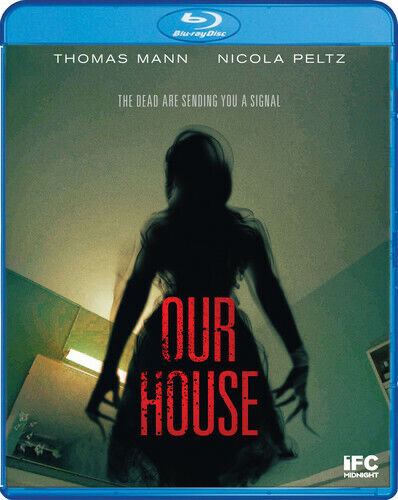 Our House - Blu-ray Horror 2018 PG-13