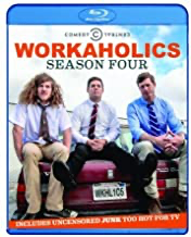 Workaholics: Season 4 - Blu-ray TV Classics 2013 NR