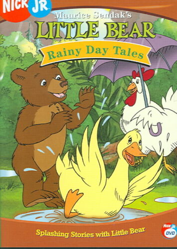Little Bear: Rainy Day Tales - DVD