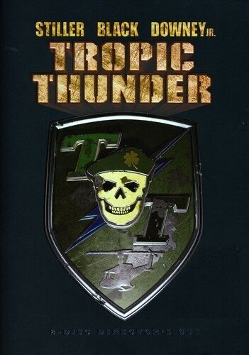 Tropic Thunder Director's Cut - DVD