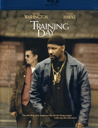 Training Day - Blu-ray Drama 2001 R