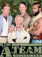 A-Team (1983): Season 2 - DVD