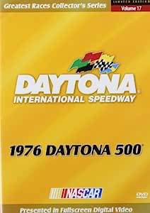 1976 Daytona 500 - DVD