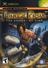 Prince of Persia: The Sands of Time - Xbox