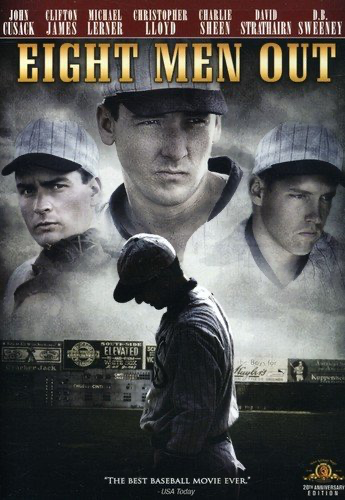 Eight Men Out 20th Anniversary Edition - DVD