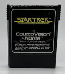 Star Trek: Strategic Operations Simulator - Colecovision