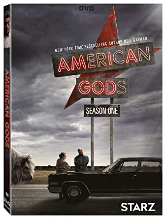 American Gods: Season 1 - DVD