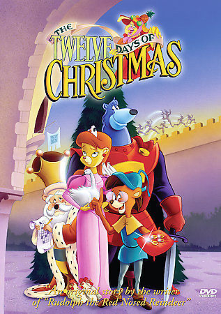 12 Days Of Christmas - DVD