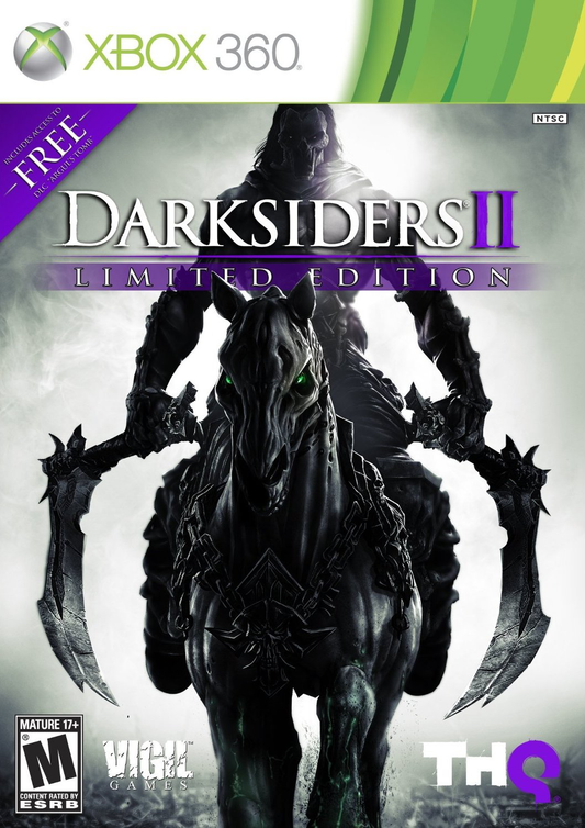 Darksiders 2 - Limited Edition - Xbox 360
