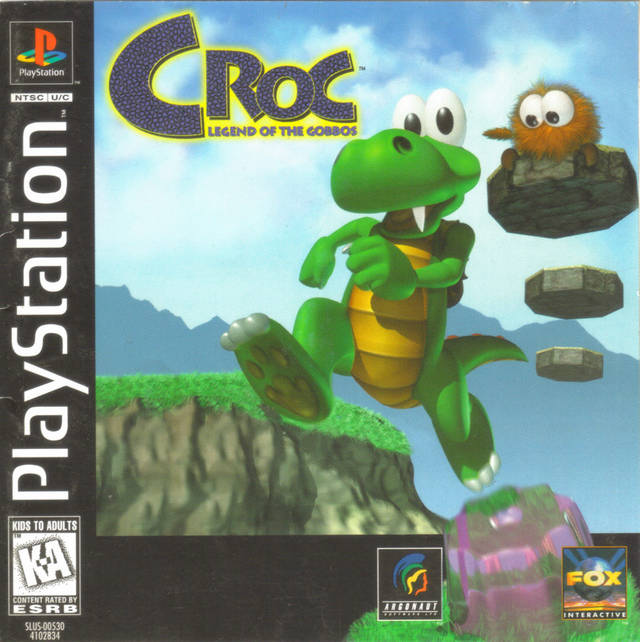 Croc - PS1