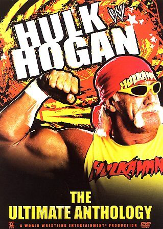 WWE: Hulk Hogan: The Ultimate Anthology - DVD