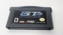 GT Advance 3 Pro Concept Racing - Game Boy Advance
