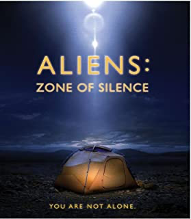 Aliens: Zone Of Silence - Blu-ray SciFi 2017 NR