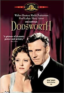 Dodsworth - DVD