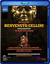 Berlioz: Benvenuto Cellini: John Osborn / Maurizio Muraro / Laurent Naouri: Dutch National Opera - Blu-ray Opera UNK NR