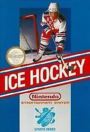 Ice Hockey - NES