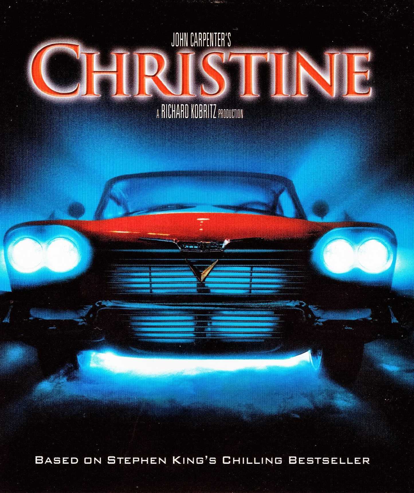 Christine - Blu-ray Horror 1983 R