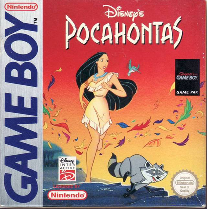 Pocahontas - Game Boy