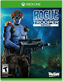 Rogue Trooper Redux - Xbox One