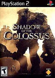 Shadow of the Colossus - Greatest Hits - PS2