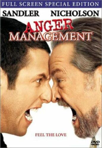 Anger Management Special Edition - DVD