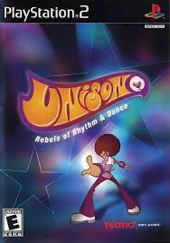 Unison: Rebels of Rhythm and Dance - PS2