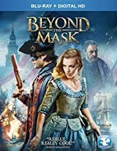 Beyond The Mask - Blu-ray Action/Adventure 2015 PG