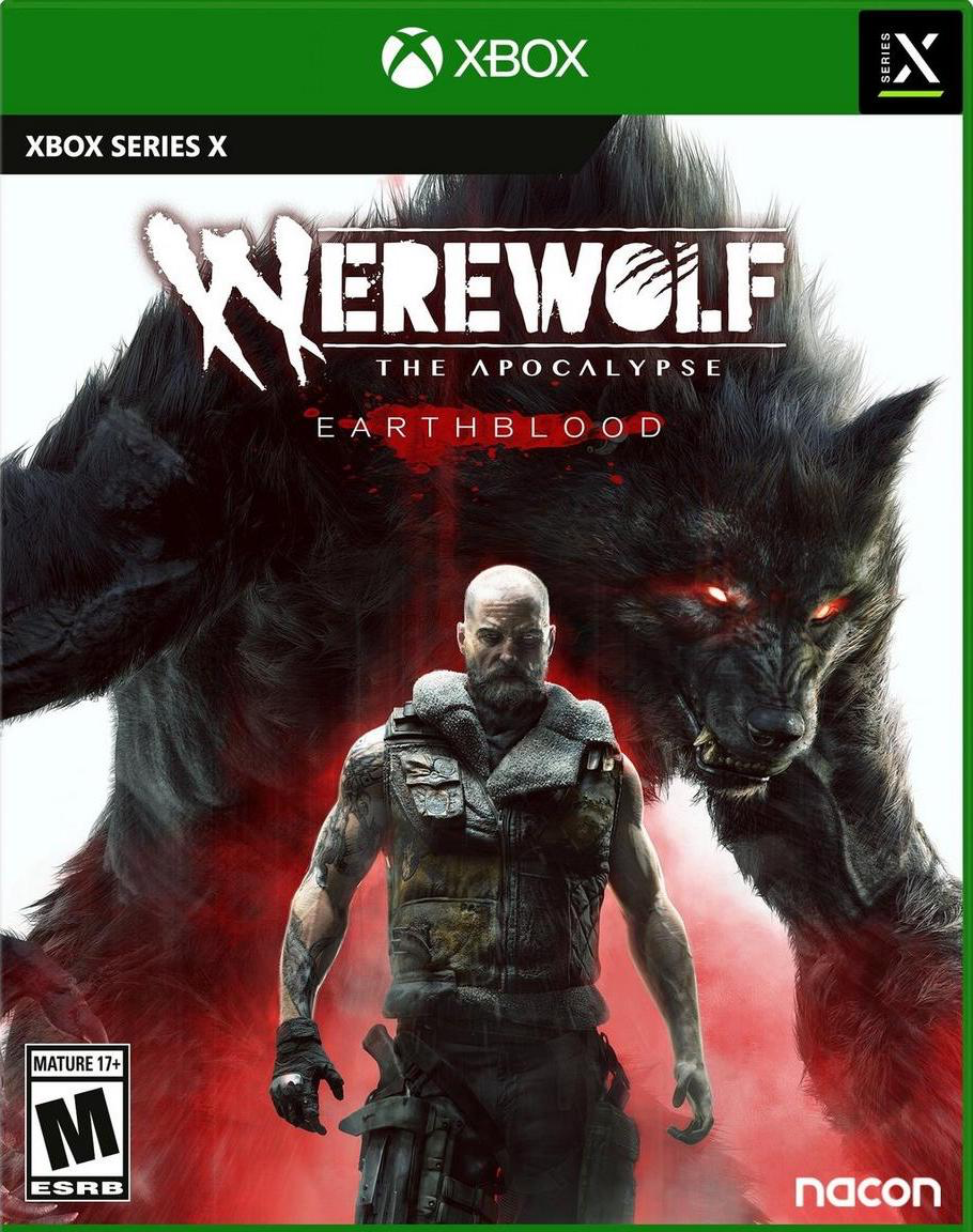 Werewolf: The Apocalypse - Earthblood - Xbox Series X