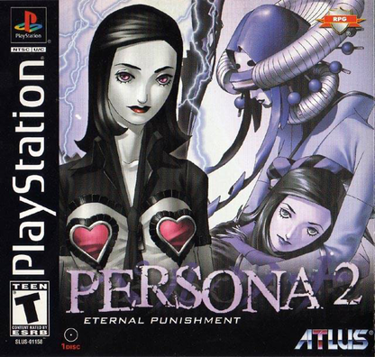 Persona 2: Eternal Punishment - PS1