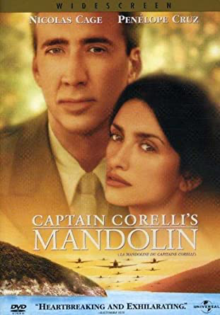 Captain Corelli's Mandolin Special Edition - DVD