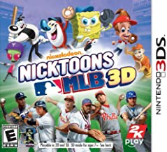 Nicktoons MLB 3D - 3DS