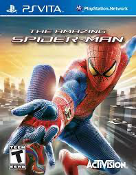 Amazing Spider-Man - PS Vita