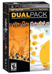 Patapon + LocoRoco Dual Pack - PSP