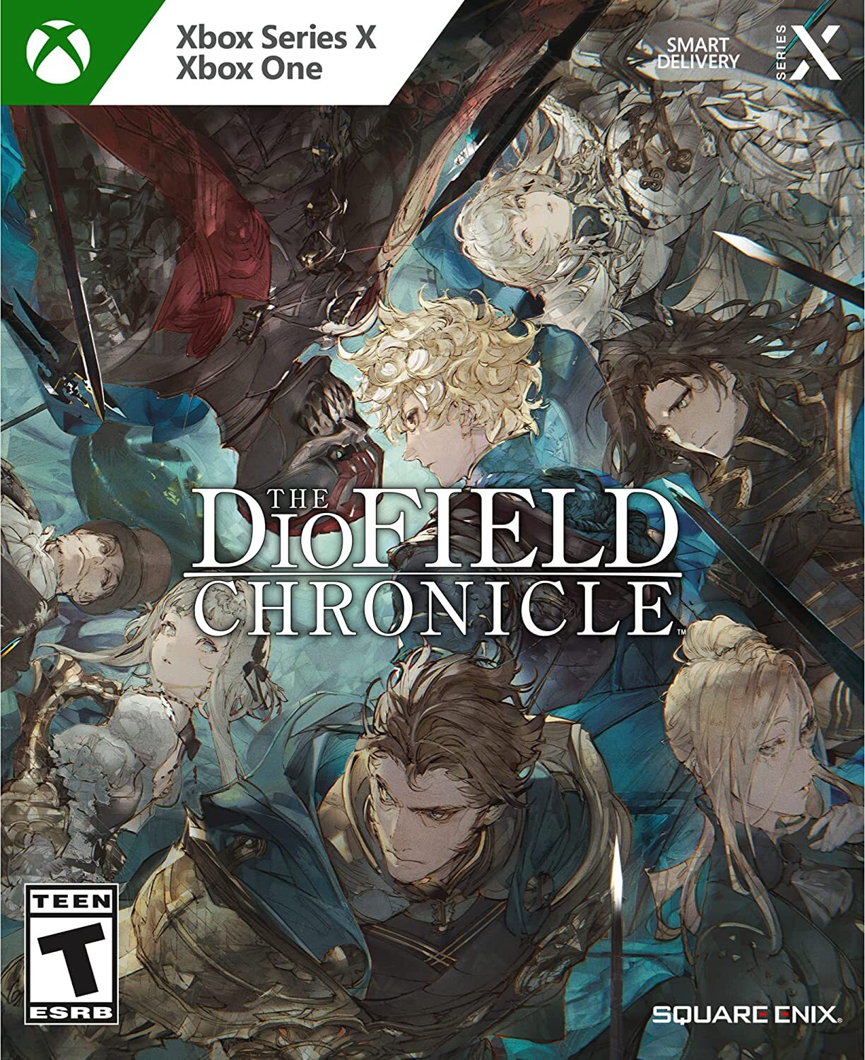 Diofield Chronicle, The - Xbox Series X