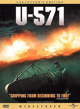 U-571 Collector's Edition - DVD