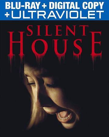 Silent House - Blu-ray Horror 2011 R
