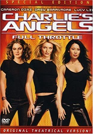 Charlie's Angels: Full Throttle Special Edition - DVD