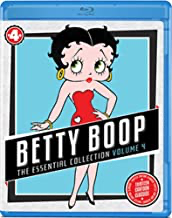 Betty Boop: The Essential Collection, Vol. 4 - Blu-ray Animation VAR NR