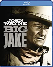 Big Jake - Blu-ray Western 1971 NR