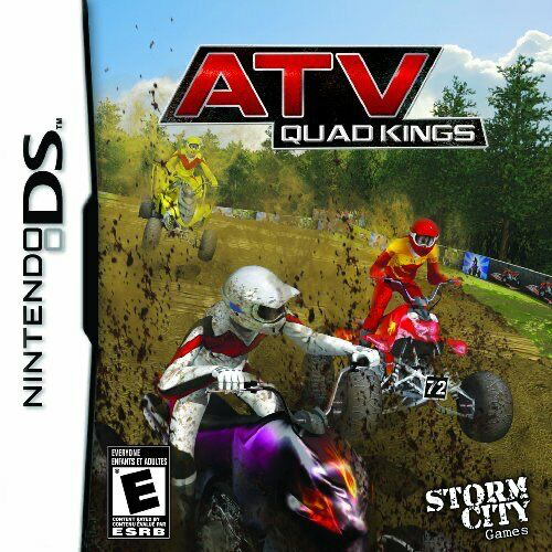 ATV Quad Kings - DS