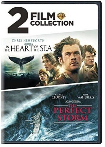 In The Heart Of The Sea / Perfect Storm - DVD