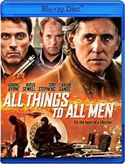 All Things To All Men - Blu-ray Suspense/Thriller 2013 NR