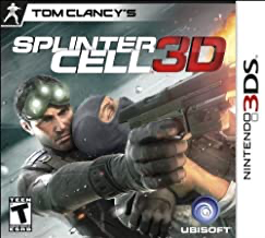 Tom Clancys Splinter Cell 3D - 3DS