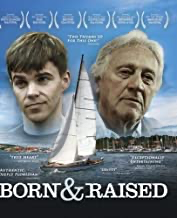 Born & Raised - Blu-ray Drama 2012 NR